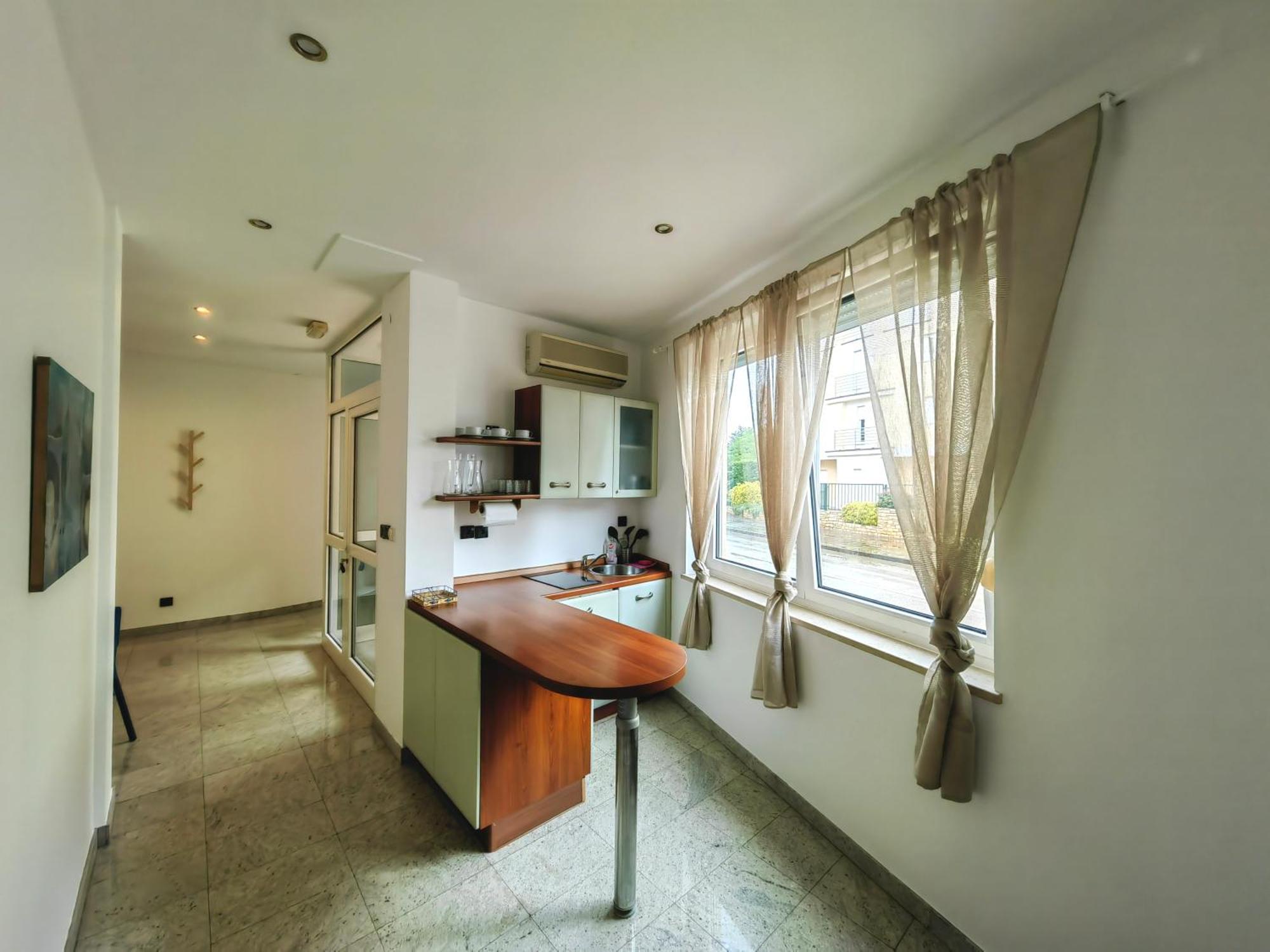Sea View Apartment & Studio Apartment Bruno Umag Exterior photo